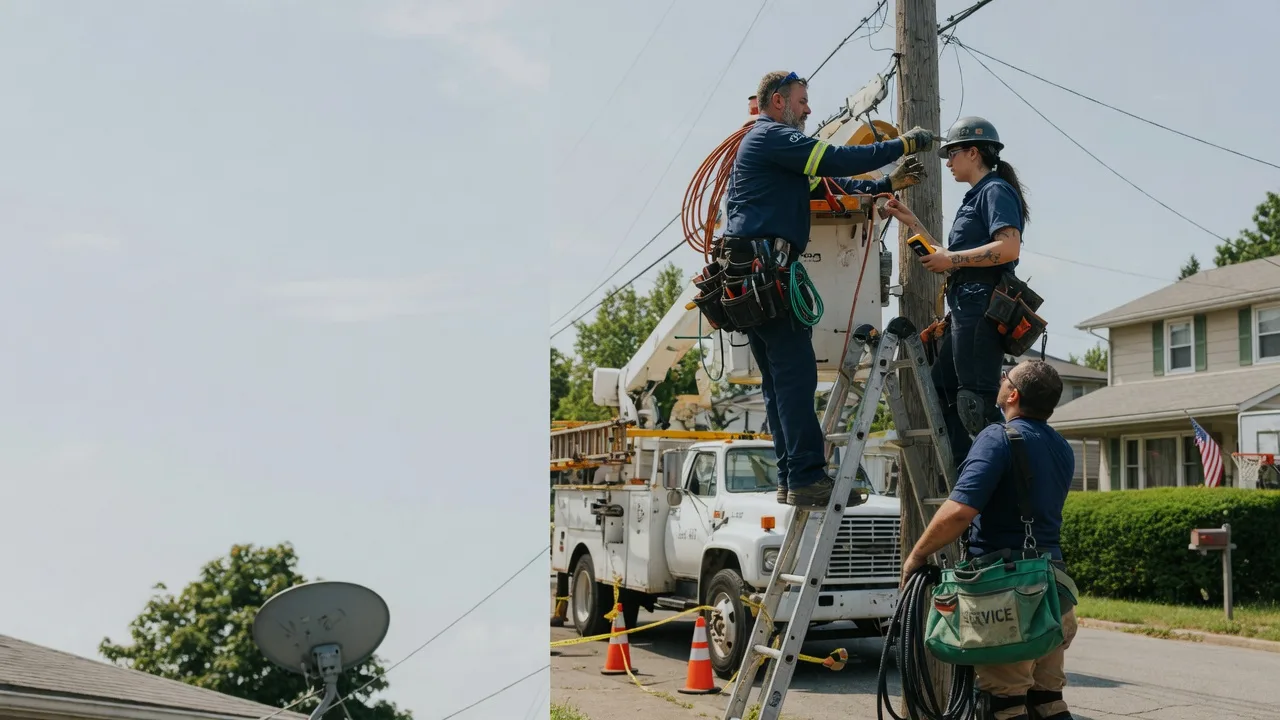 Electrical Repair in Poteau, OK near me